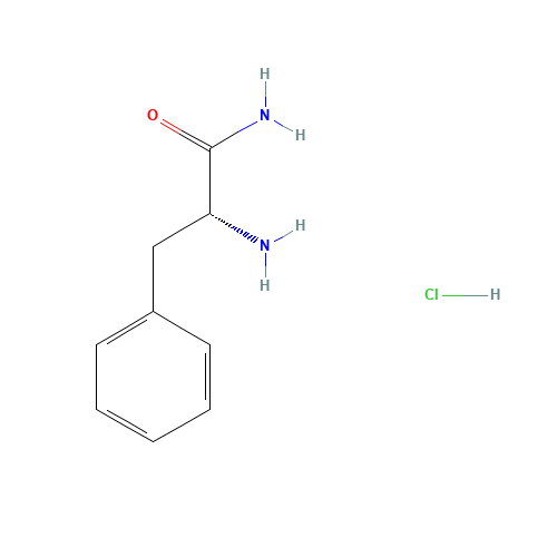 D-Phenylalanine amide hydrochloride (CAS: 71666-94-9) - Related Chemical Product