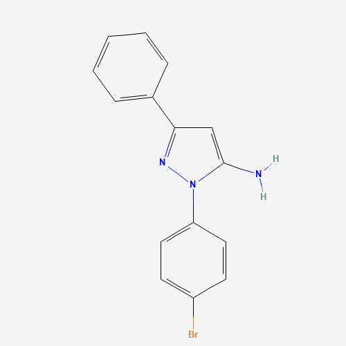 2-Bromo-5-chloro-4-fluoroaniline (CAS: 72411-50-8) - Related Chemical Product