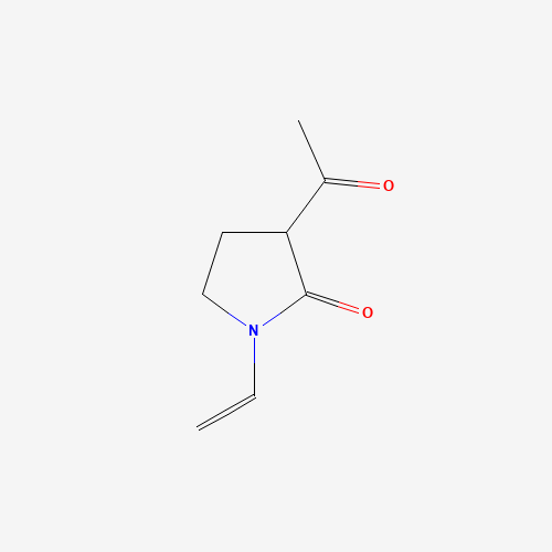 3-acetyl-1-ethenylpyrrolidin-2-one (CAS: 727418-59-9) - Related Chemical Product