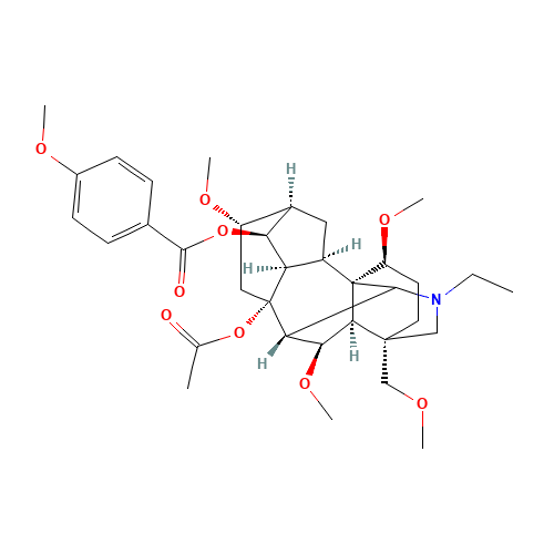 VILMORRIANINEC (CAS: 73870-35-6) - Related Chemical Product
