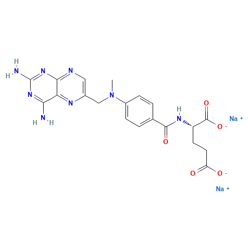 Amethopterin (CAS: 7413-34-5) - Related Chemical Product