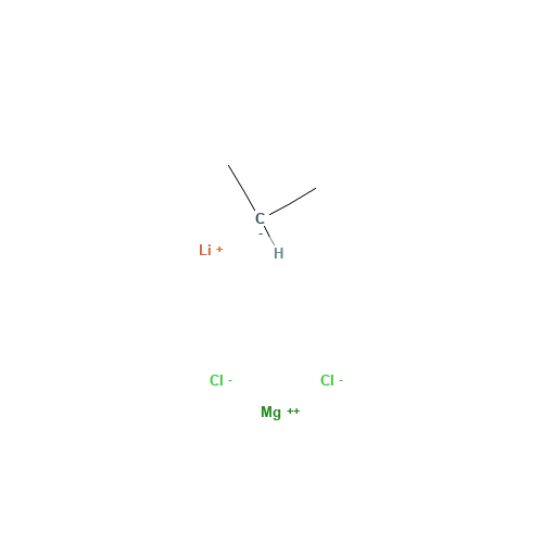 Isopropylmagnesium chloride lithium chloride complex solution (CAS: 745038-86-2) - Related Chemical Product