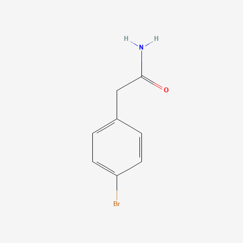 2-(4-bromophenyl)acetamide (CAS: 74860-13-2) - Related Chemical Product