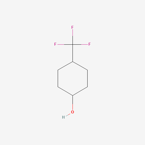 4-(trifluoromethyl)cyclohexanol (CAS: 75091-93-9) - Related Chemical Product