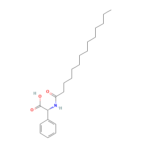 N-Butadecanoyl-L-phenylglycine (CAS: 753018-30-3) - Related Chemical Product