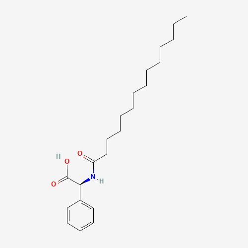 N-Butadecanoyl-D-phenylglycine (CAS: 753018-32-5) - Related Chemical Product