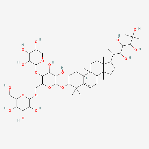 MoMordicoside B (CAS: 75799-04-1) - Related Chemical Product