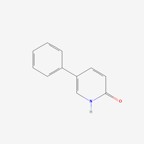 2-Hydroxy-5-phenylpyridine (CAS: 76053-45-7) - Related Chemical Product