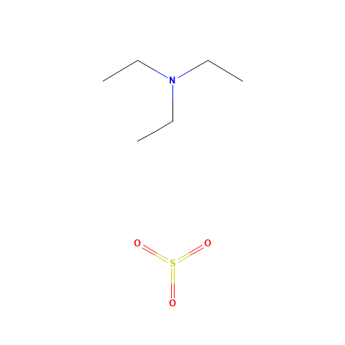 Sulfur trioxide triethylamine complex (CAS: 761-01-3) - Related Chemical Product