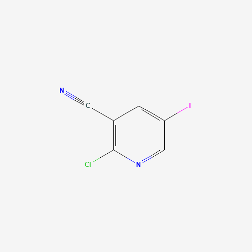 2-Chloro-5-iodonicotinonitrile (CAS: 766515-34-8) - Related Chemical Product