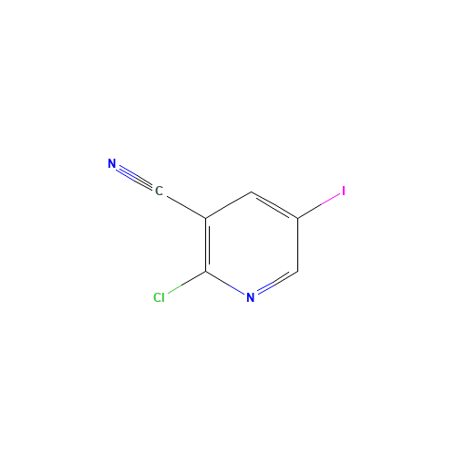 2-Chloro-5-iodonicotinonitrile (CAS: 766515-34-8) - Related Chemical Product