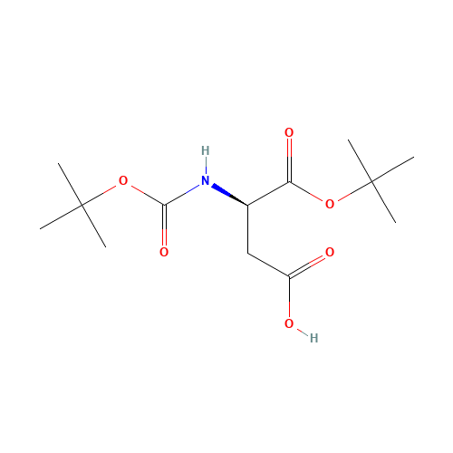 Boc-d-asp-otbu (CAS: 77004-75-2) - Related Chemical Product