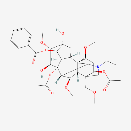 FT-0698954 CAS:77181-26-1 chemical structure