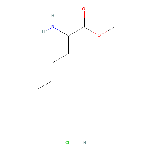 methyl 2-aminohexanoate hydrochloride (CAS: 77300-48-2) - Related Chemical Product