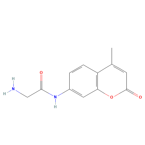 L-Gly-AMC (CAS: 77471-42-2) - Related Chemical Product