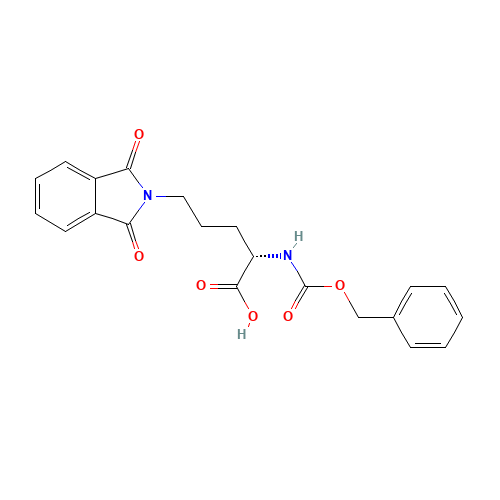 Z-ORN(PHT)-OH (CAS: 7767-00-2) - Related Chemical Product