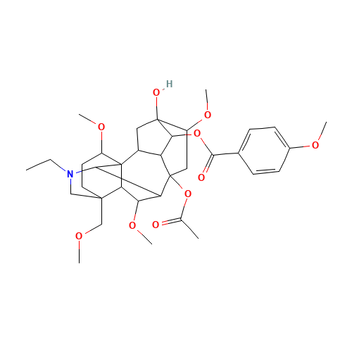 Crassicauline A (CAS: 79592-91-9) - Related Chemical Product