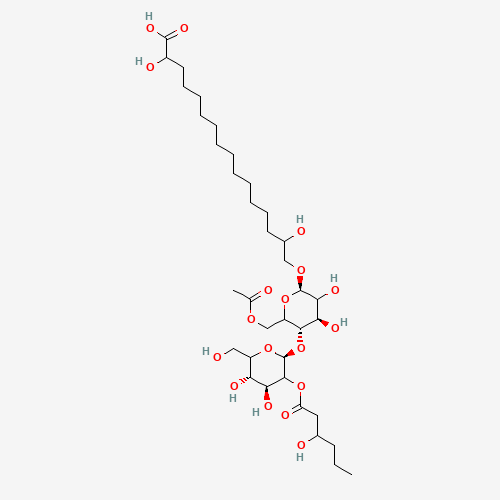 Ustilagic Acid (CAS: 8002-36-6) - Related Chemical Product
