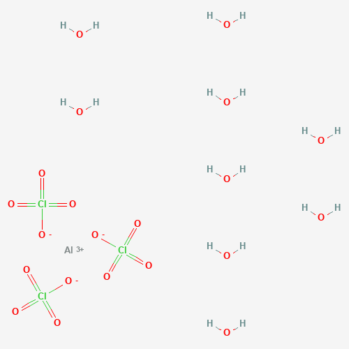 ALUMINUM PERCHLORATE NONAHYDRATE (CAS: 81029-06-3) - Related Chemical Product