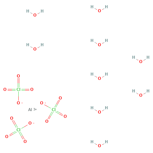 ALUMINUM PERCHLORATE NONAHYDRATE (CAS: 81029-06-3) - Related Chemical Product