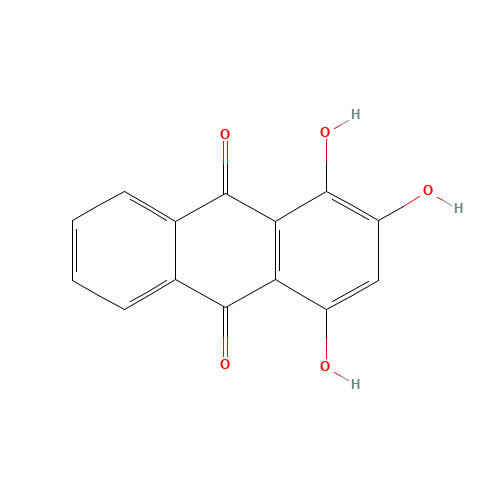 PURPURIN (CAS: 81-54-9) - Related Chemical Product