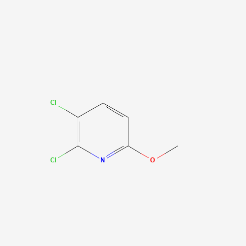 2,3-Dichloro-6-methoxypyridine (CAS: 83732-68-7) - Related Chemical Product