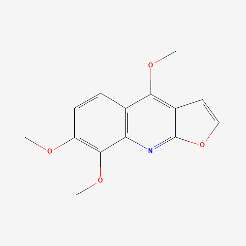 Skimmianine (CAS: 83-95-4) - Related Chemical Product