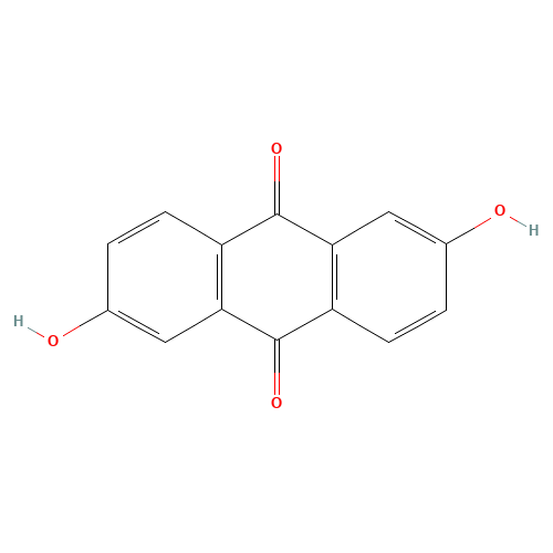 Anthraflavic Acid (CAS: 84-60-6) - Related Chemical Product