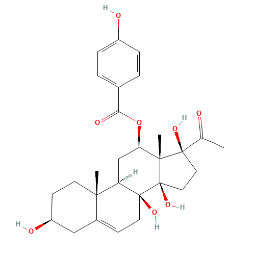 Qingyangshengenin (CAS: 84745-94-8) - Related Chemical Product