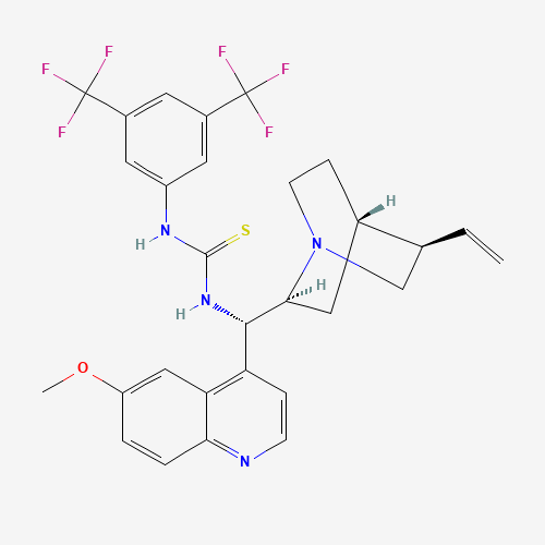 SCHEMBL15544103 (CAS: 852913-16-7) - Chemical Structure and Molecular Formula 