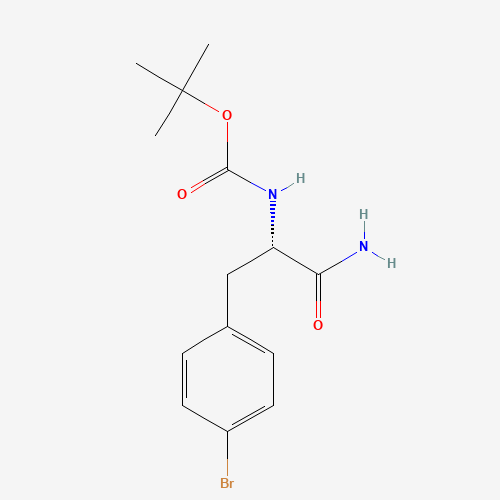 FT-0699077 CAS:854760-84-2 chemical structure