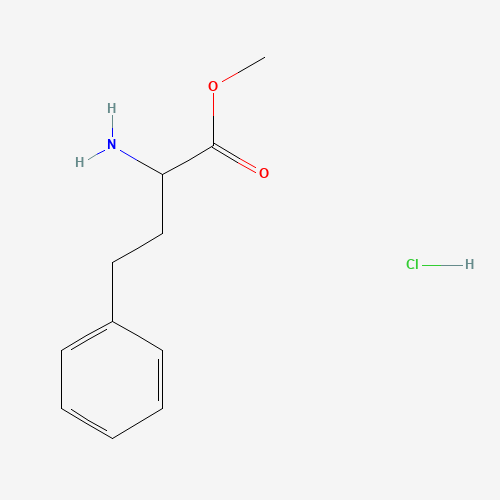 DL-Homophenylalanine methyl ester hydrochloride (CAS: 85808-33-9) - Related Chemical Product