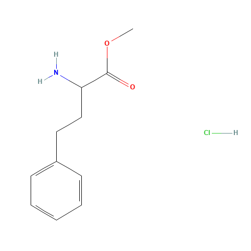 DL-Homophenylalanine methyl ester hydrochloride (CAS: 85808-33-9) - Related Chemical Product