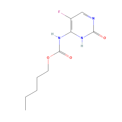 penthyl(5-fluro-2-oxo-1, 2-dihydropyriMidin-4-yl) carbaMate (CAS: 862508-03-0) - Related Chemical Product