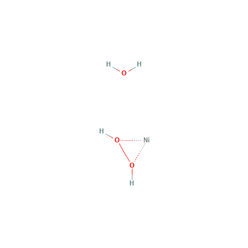 NICKEL PEROXIDEHYDRATE (CAS: 86676-91-7) - Related Chemical Product