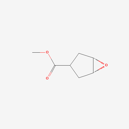 trans-Methyl 6-oxabicyclo[3.1.0]hexane-3-carboxylate (CAS: 86885-57-6) - Related Chemical Product