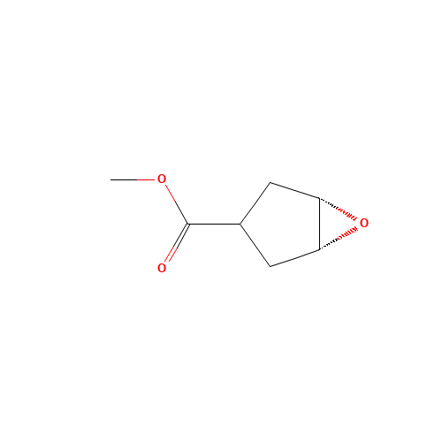 trans-Methyl 6-oxabicyclo[3.1.0]hexane-3-carboxylate (CAS: 86885-57-6) - Related Chemical Product