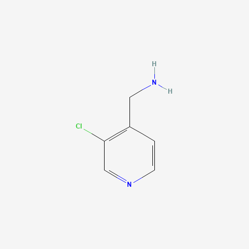 (3-CHLOROPYRIDIN-4-YL)METHANAMINE (CAS: 870063-65-3) - Related Chemical Product
