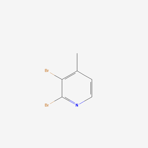 2,3-Dibromo-4-methylpyridine (CAS: 871483-22-6) - Related Chemical Product