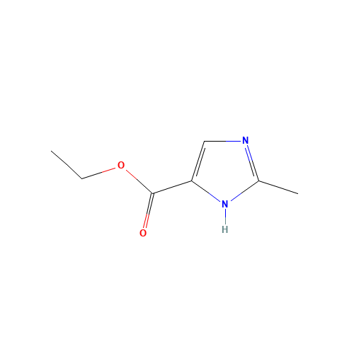 Ethyl 2-methyl-1H-imidazole-4-carboxylate (CAS: 87326-25-8) - Related Chemical Product