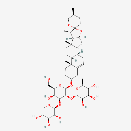 FT-0699128 CAS:87480-46-4 chemical structure