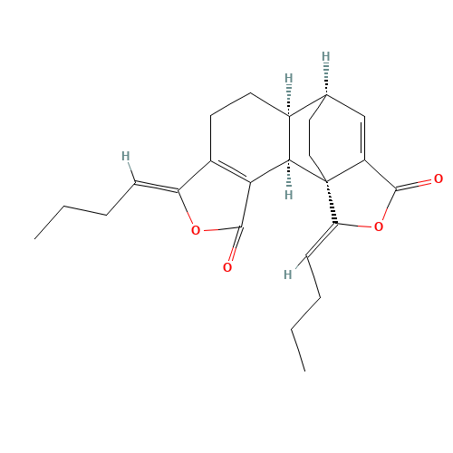 Diligustilide (CAS: 88182-33-6) - Related Chemical Product