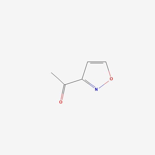 1-(Isoxazol-3-yl)ethanone (CAS: 88511-37-9) - Related Chemical Product