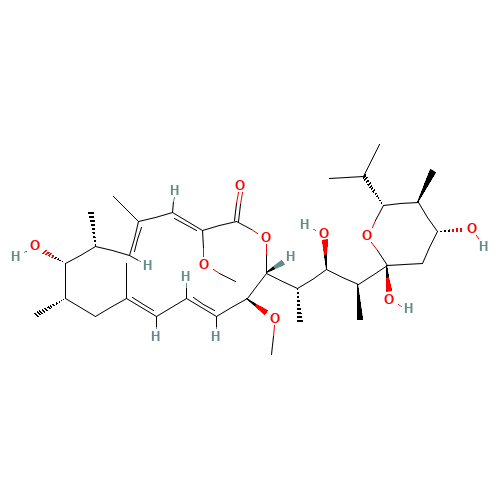 bafilomycin A1 (CAS: 88899-55-2) - Related Chemical Product