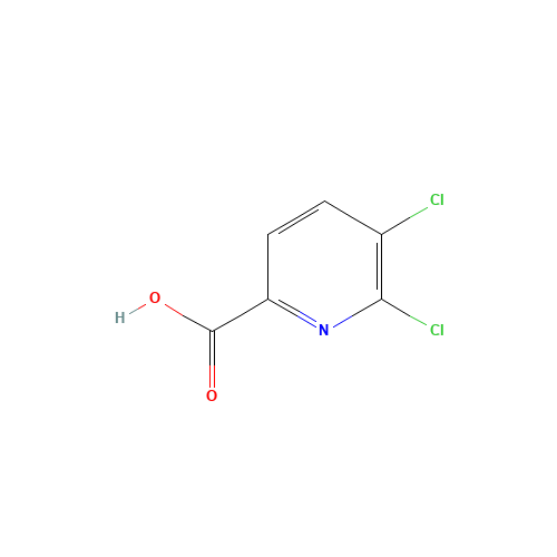 5,6-Dichloropicolinic acid (CAS: 88912-24-7) - Related Chemical Product