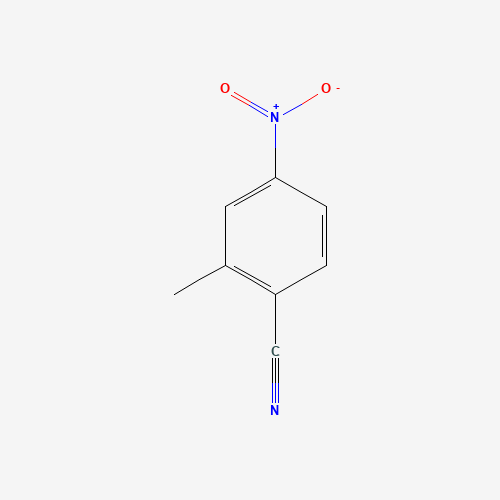 2-Methyl-4-nitrobenzonitrile (CAS: 89001-53-6) - Related Chemical Product