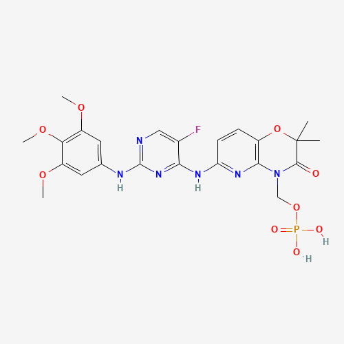 Fostamatinib (CAS: 901119-35-5) - Related Chemical Product