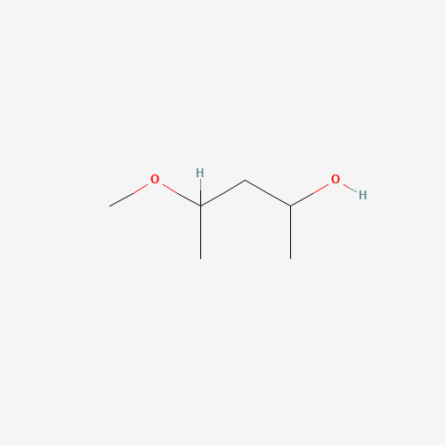 4-METHOXY-2-PENTANOL (CAS: 90971-84-9) - Related Chemical Product