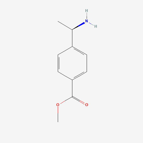 (R)-Methyl 4-(1-aminoethyl)benzoate (CAS: 912342-10-0) - Related Chemical Product