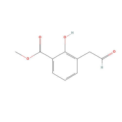 Methyl 3-formyl-2-methoxybenzoate (CAS: 91715-56-9) - Related Chemical Product
